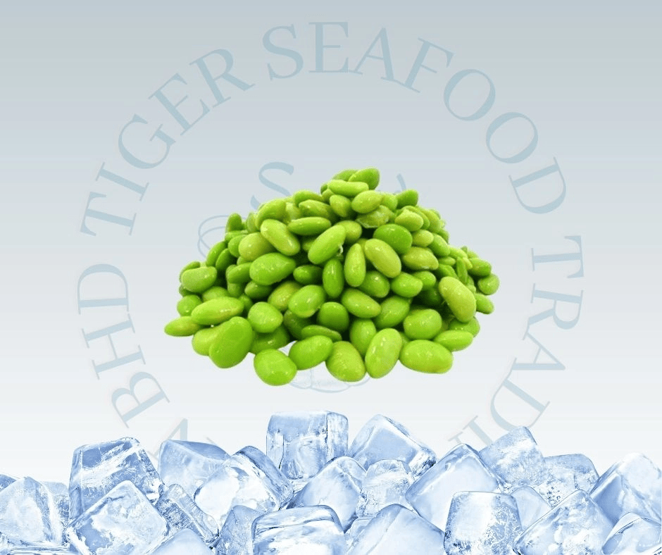 EDAMAME BEAN 400G