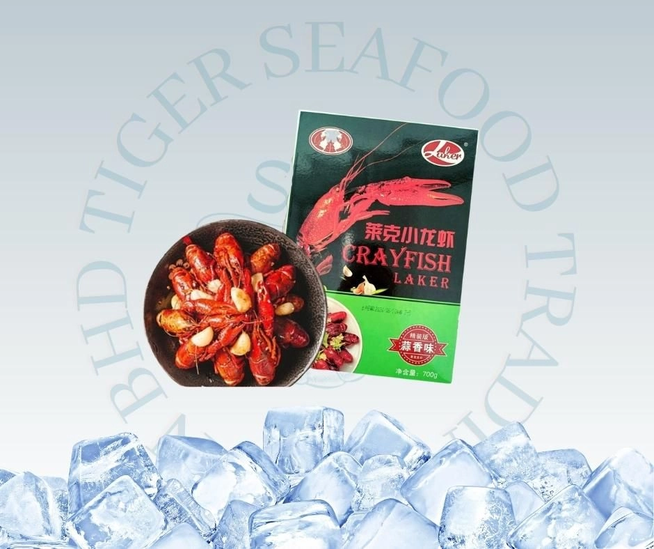 Garlic Crayfish 700G