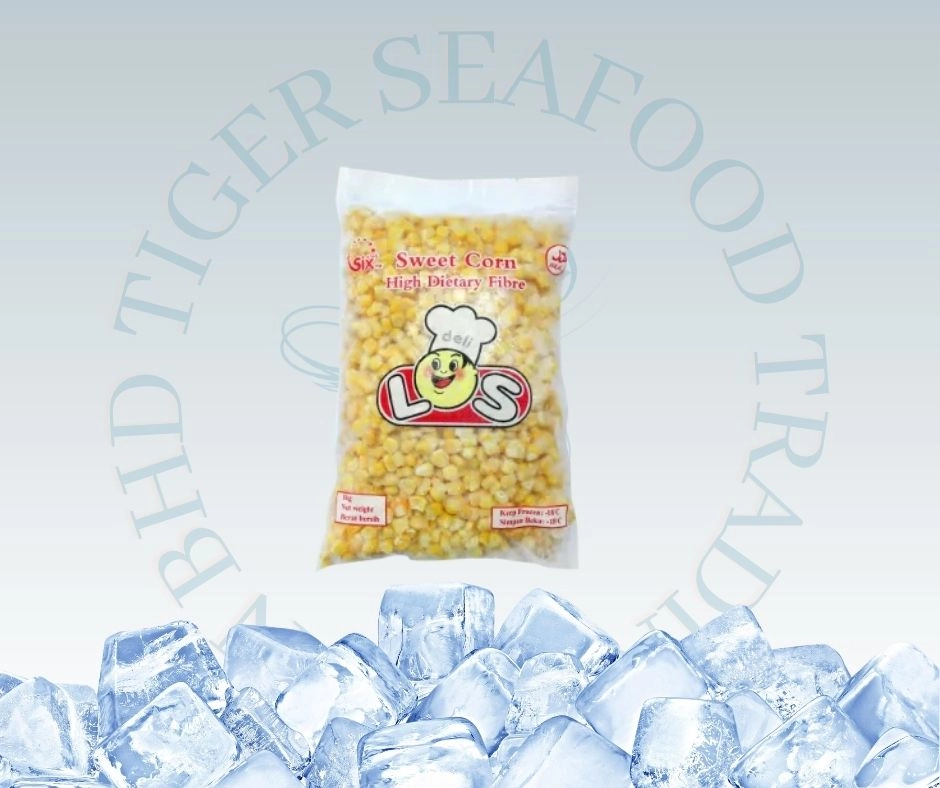 LS Sweet Corn 1KG