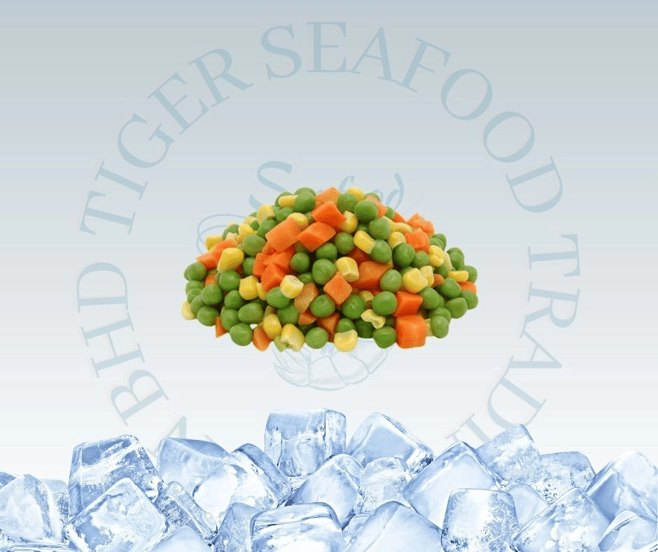 Mixed Vegetable 1Kg