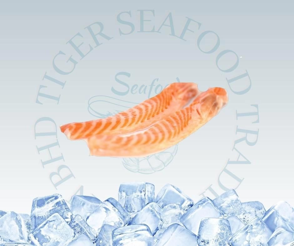 SALMON BELLY 500G