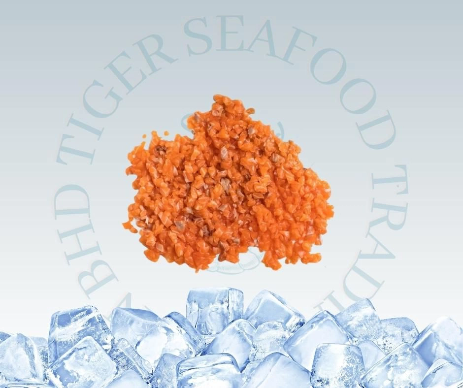 Salmon Minced Meat 1KG