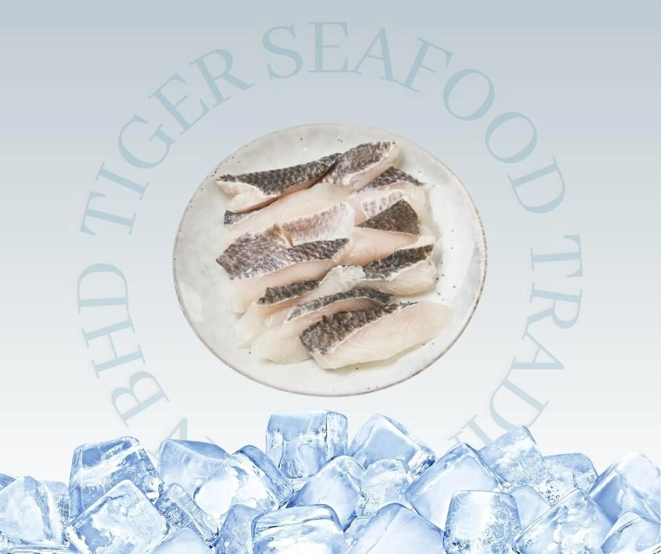 TOMAN FISH SLICE 500G