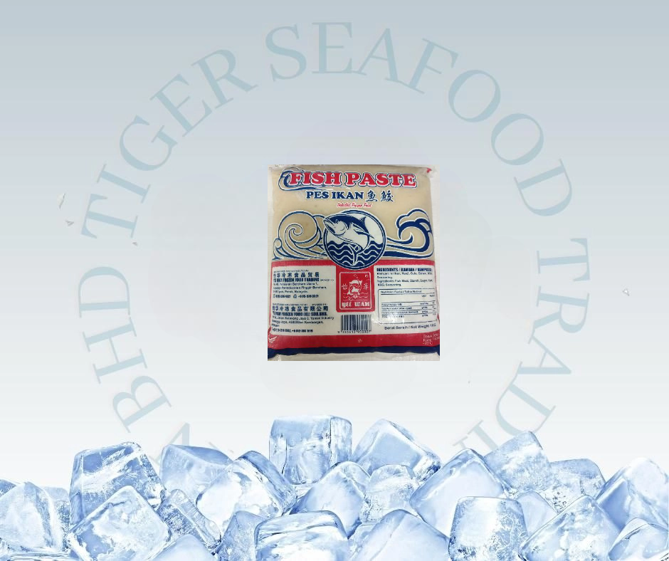 YEE WAH FISH PASTE 1KG