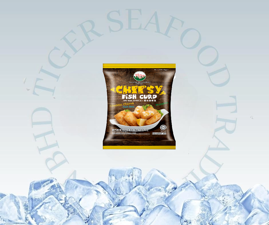 FIGO CHEESY FISHCURD