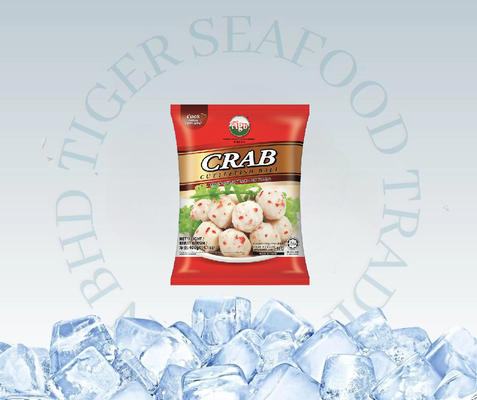 FIGO CRAB SOTONG BALL