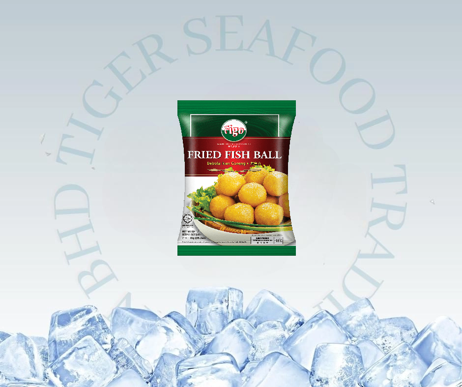 FIGO FRIED FISH BALL
