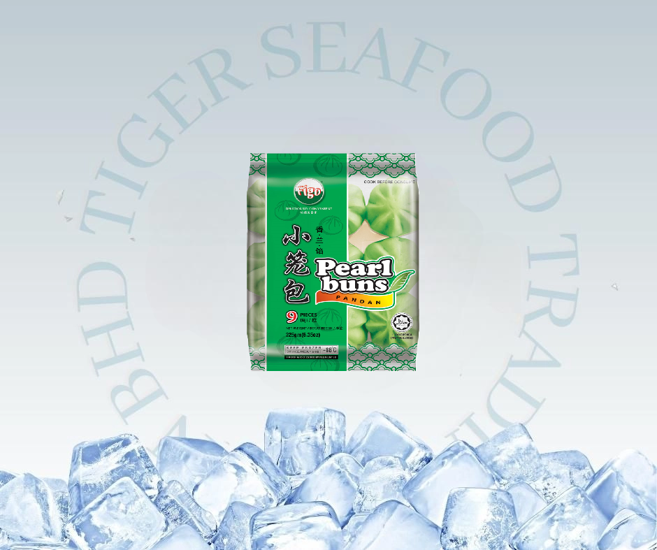 FIGO PEARL BUN PANDAN