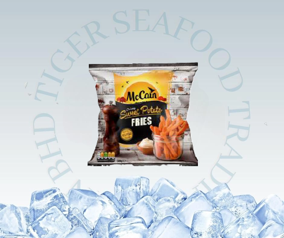 MCCAIN SWEET POTATO 1.13KG