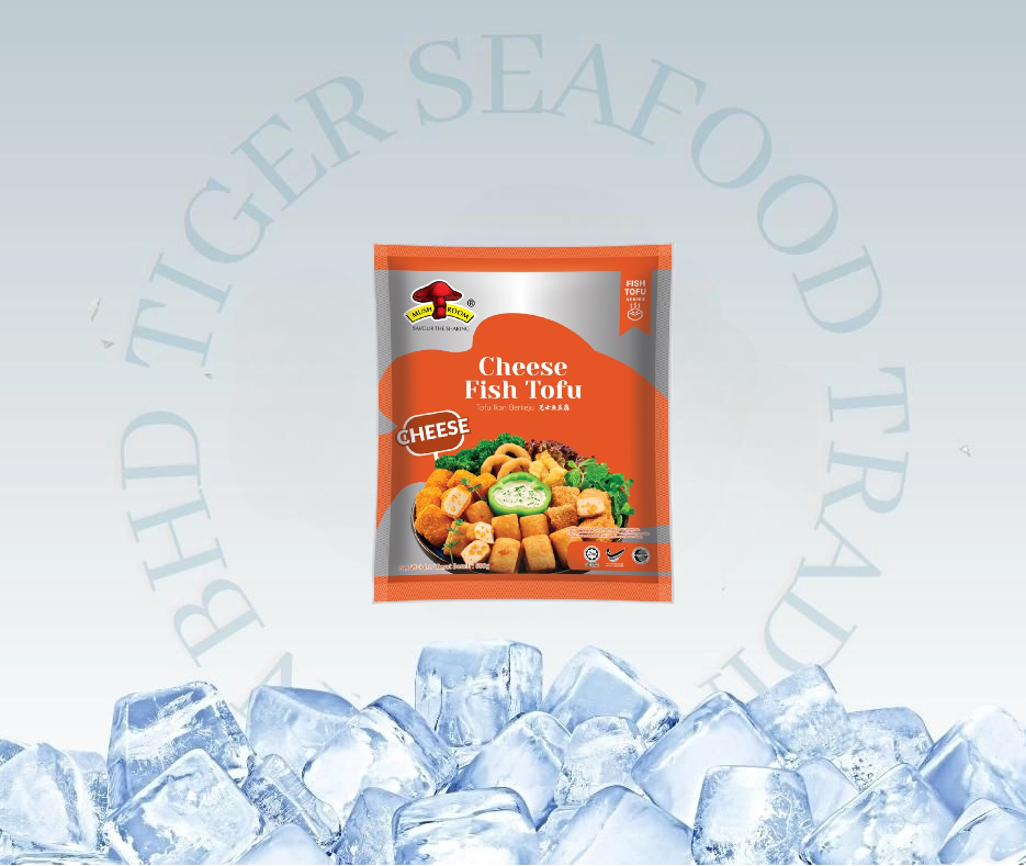 QL CHEESE FISH TOFU