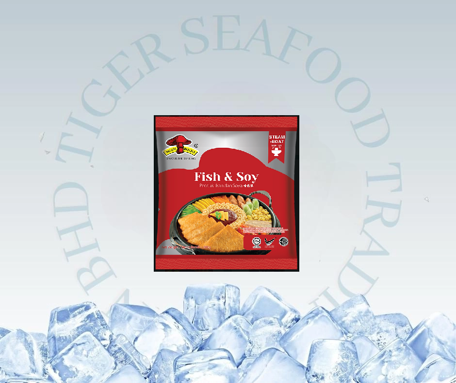 QL SEAWEED FISH N SOY