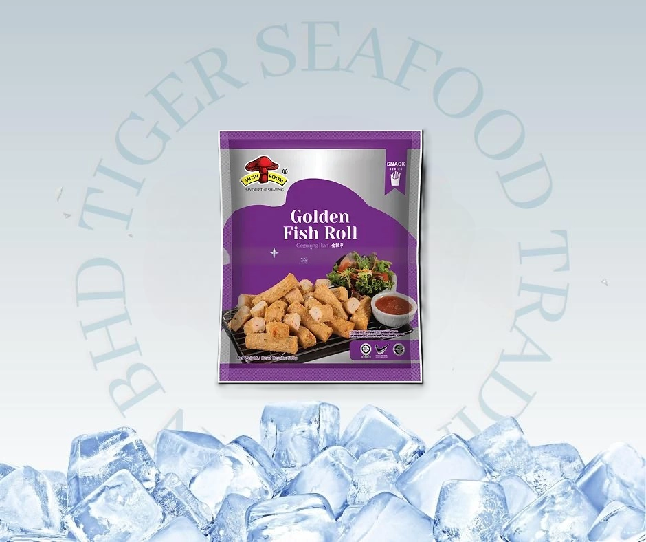 QL GOLDEN FISH ROLL