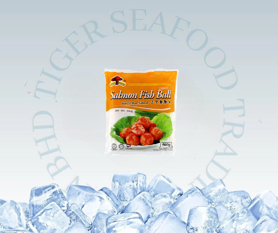 QL SALMON BALL