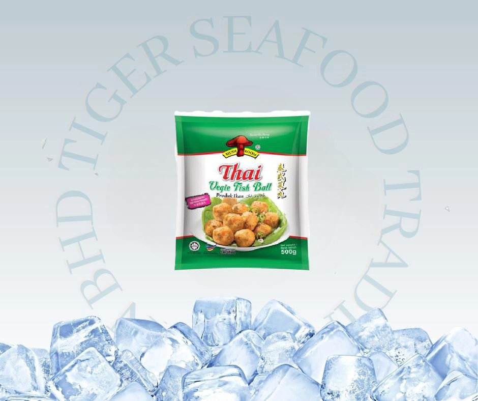 QL THAI VEGIE FISH BALL