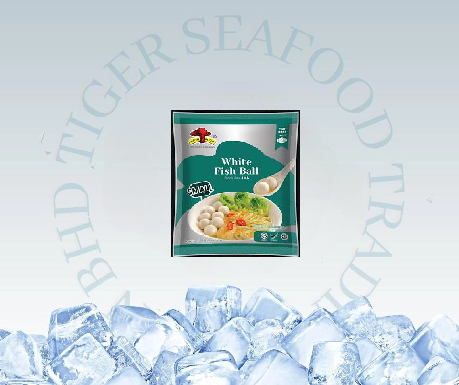 QL WHITE FISH BALL (M)