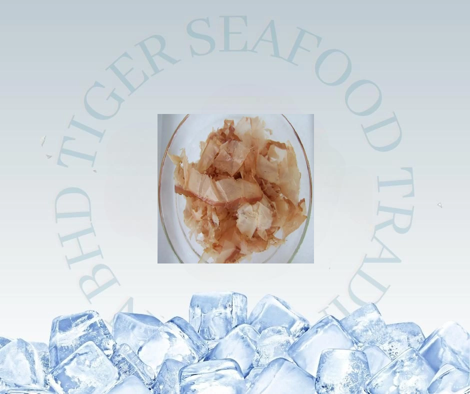 DRIED SHREDDED BONITO 500G