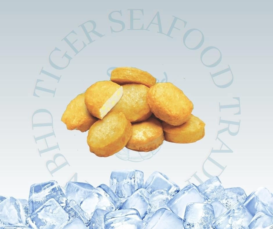 Figo Brand Cheese Seafood Tofu 500G