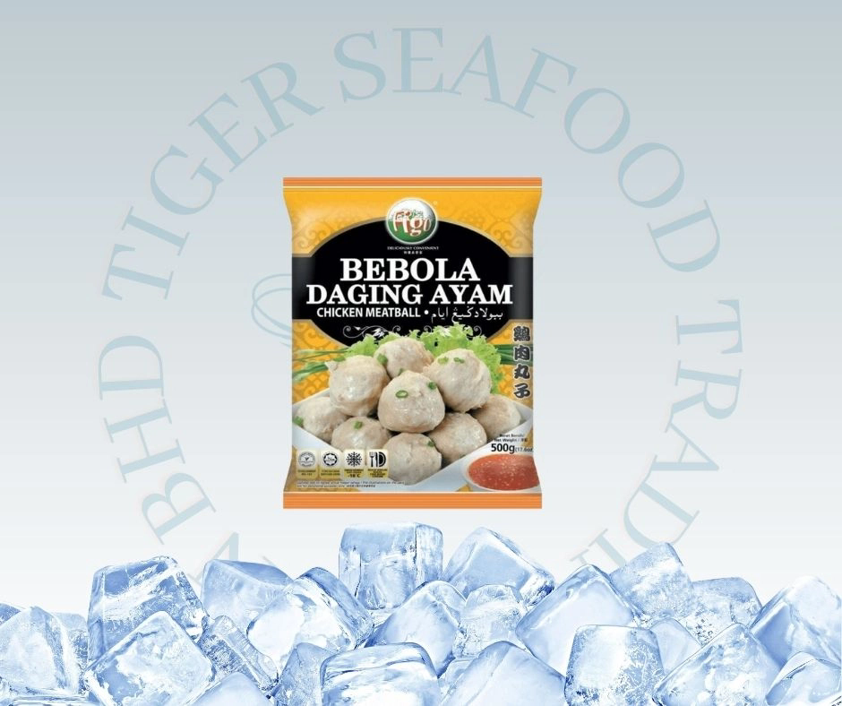 Figo Brand Chicken Meatball 500g