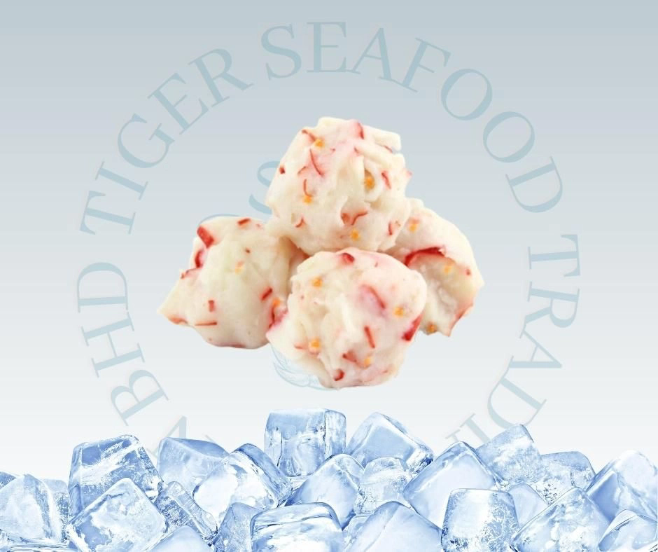 Figo Brand Lobster Ball 8pcs