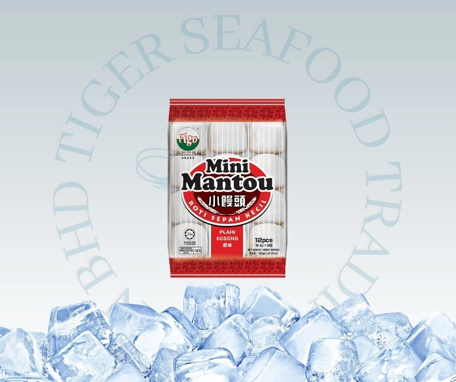 FIGO MINI MANTOU PLAIN