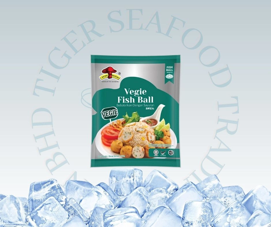 Vegie Fish Ball 500G