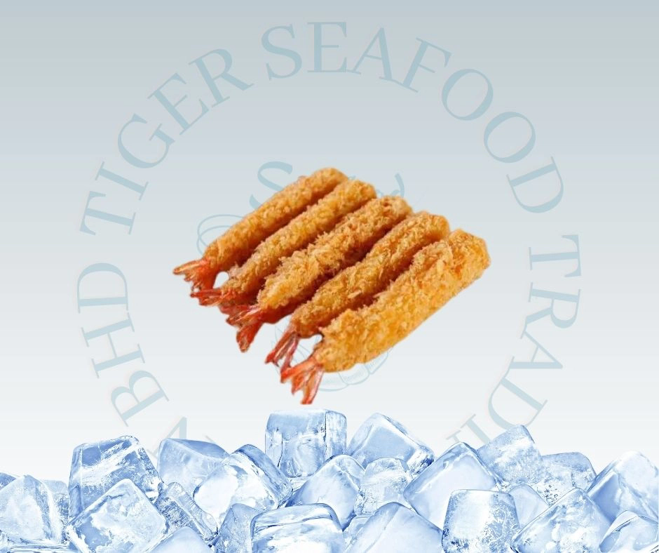 Breaded Shrimp Torpedo