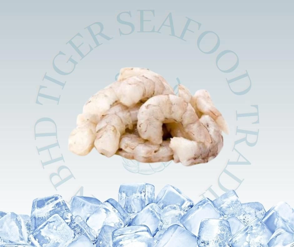 IQF Shrimp Meat PD (No Tail) NW 300G