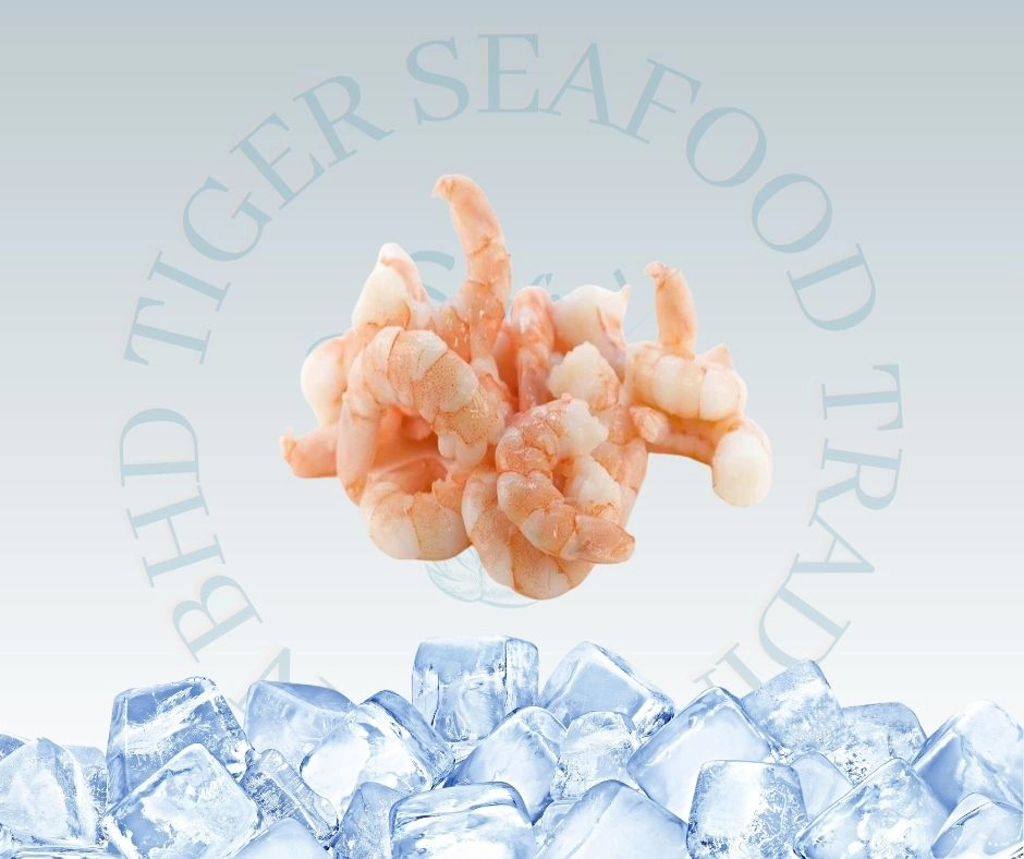 SEA PUD PRAWN MEAT