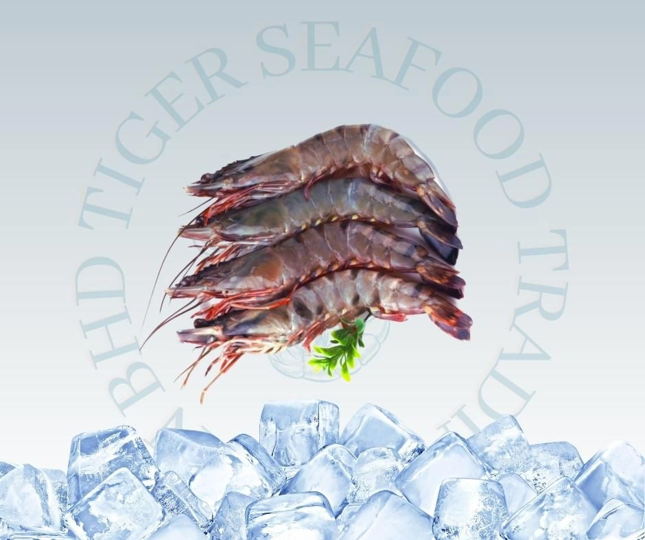 Tiger Prawn NW 650G