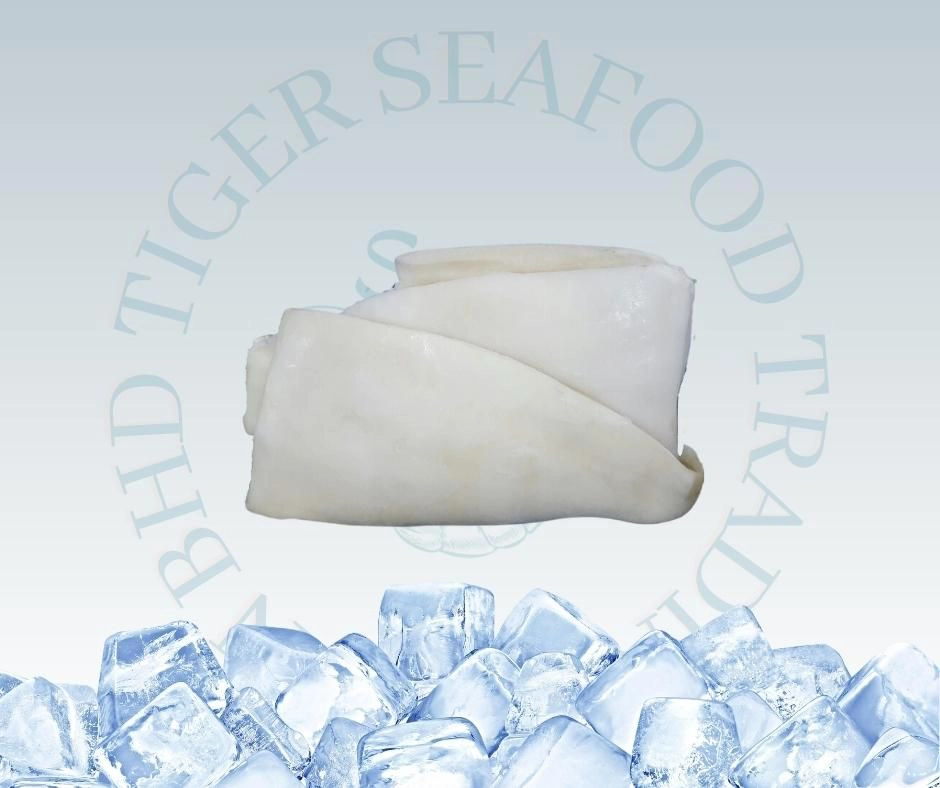 GIANT SQUID FILLET 30% GLAZING