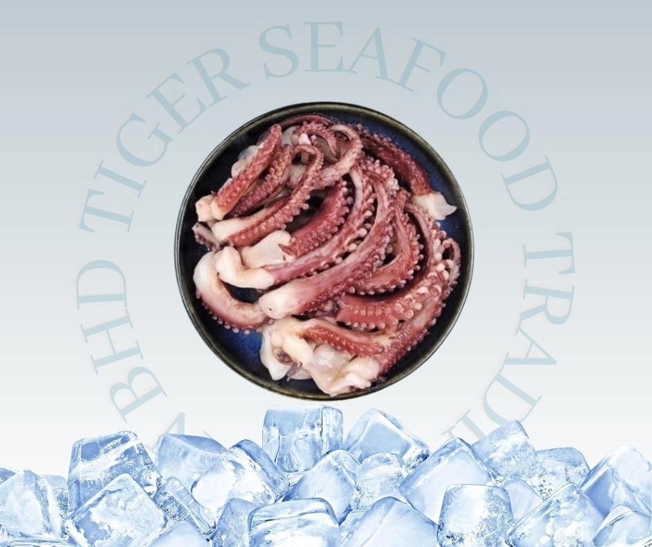 Squid Tentacles
